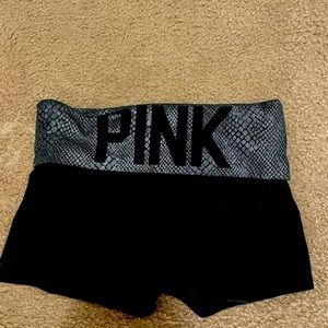 Victoria’s Secret yoga shorts